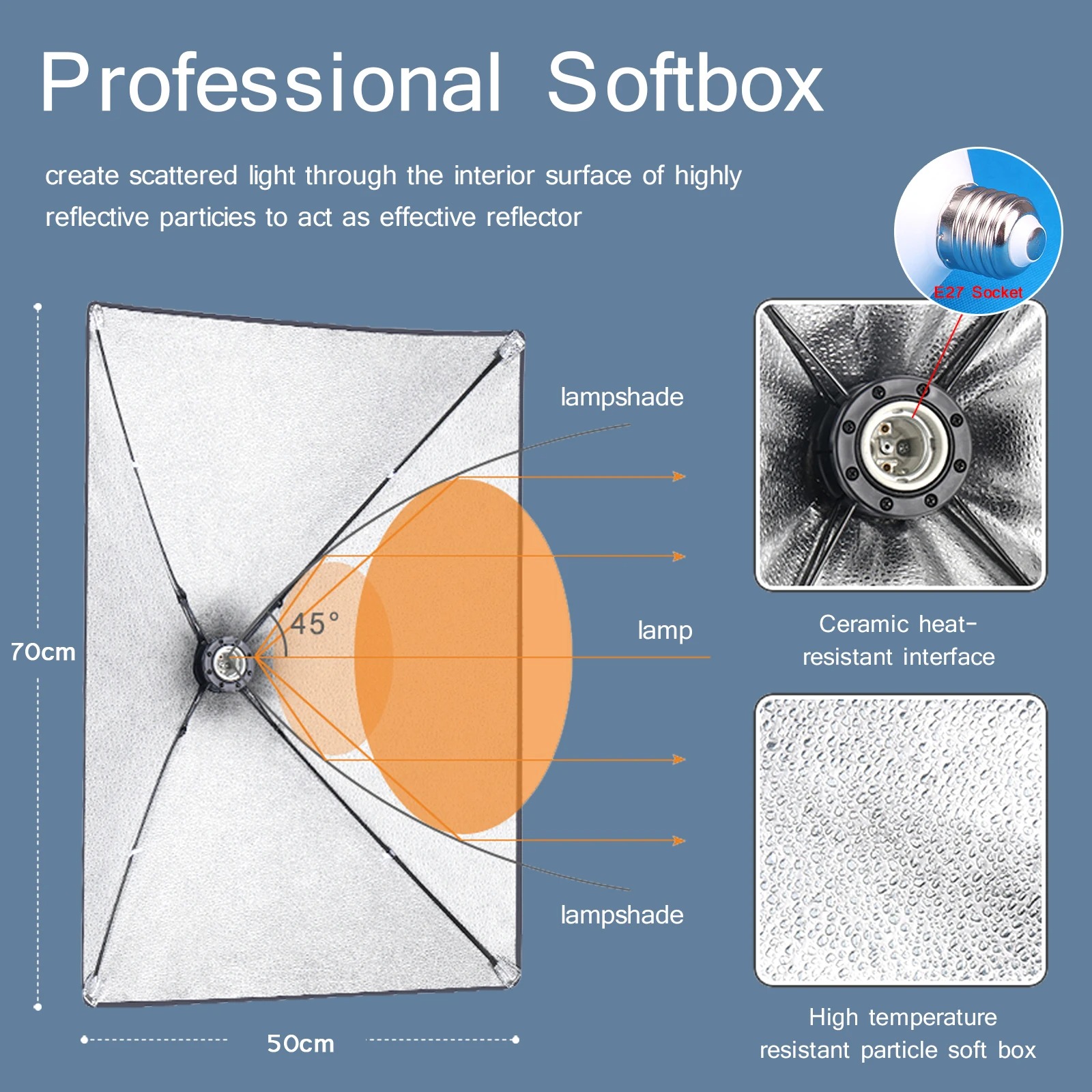 Professionele fotografie softb - Photography Lighting Continuous recensie en prijs