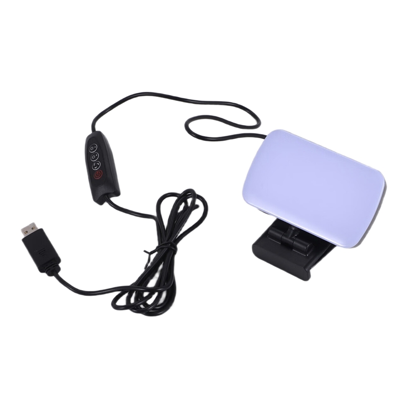 Mini-videolamp voor conferenti - Lighting In Photography recensie en prijs