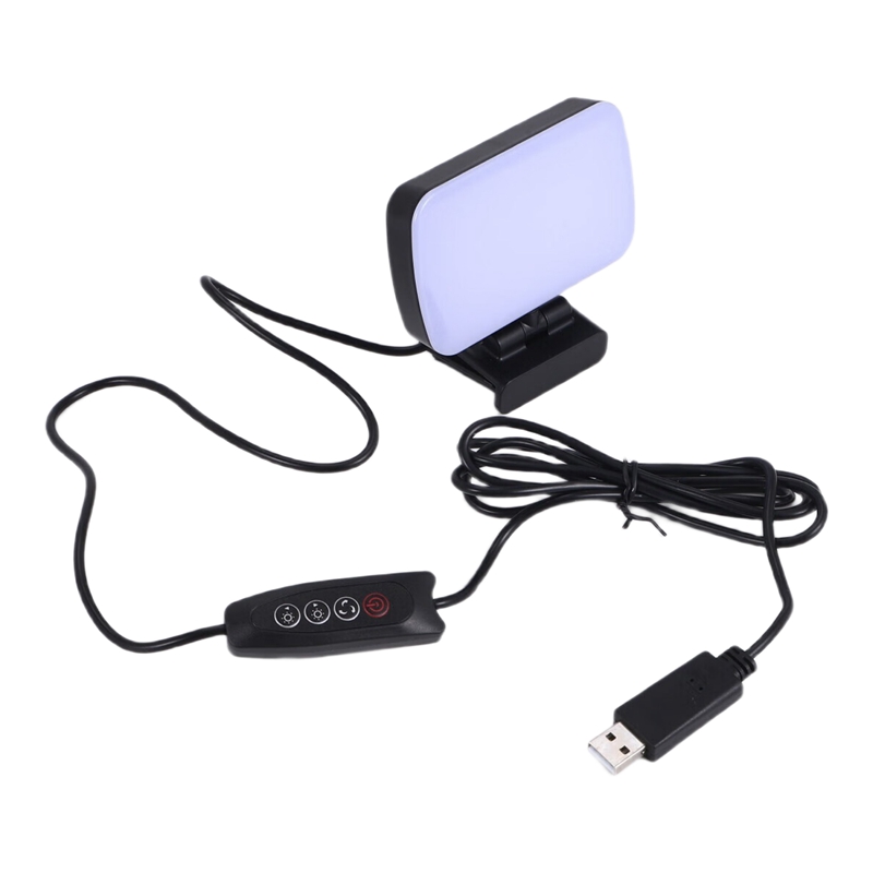 Mini-videolamp voor conferenti - Lighting In Photography recensie en prijs