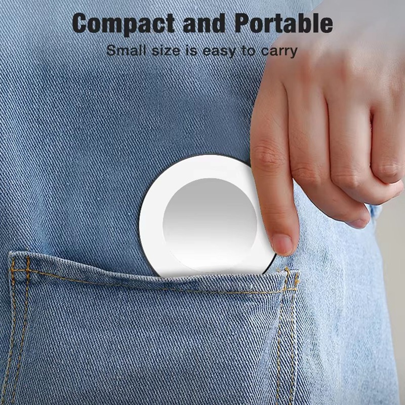 Mini magnetische zaklamp met 3 - Lighting In Photography recensie en prijs