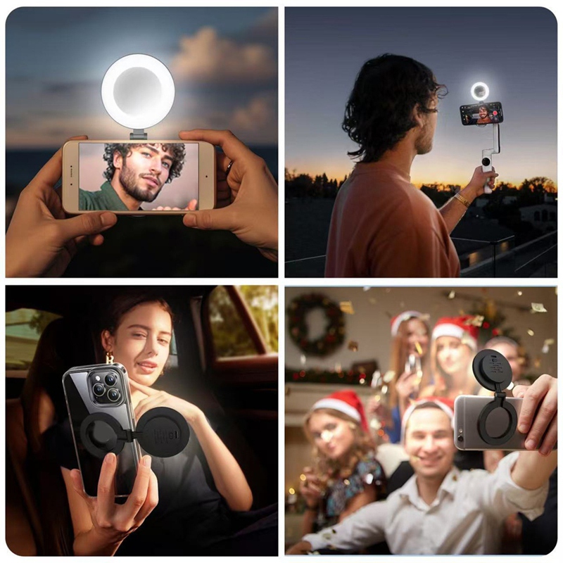 Mini magnetische zaklamp met 3 - Lighting In Photography recensie en prijs