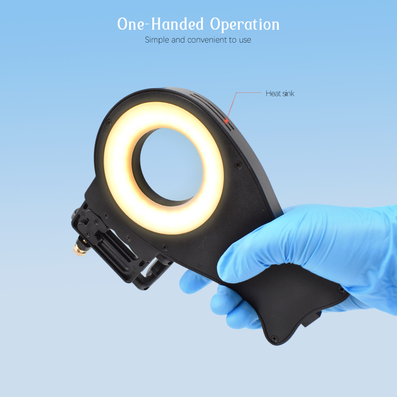 JUMTOP Tandheelkundige Fotogra - Photography Lighting Ring recensie en prijs