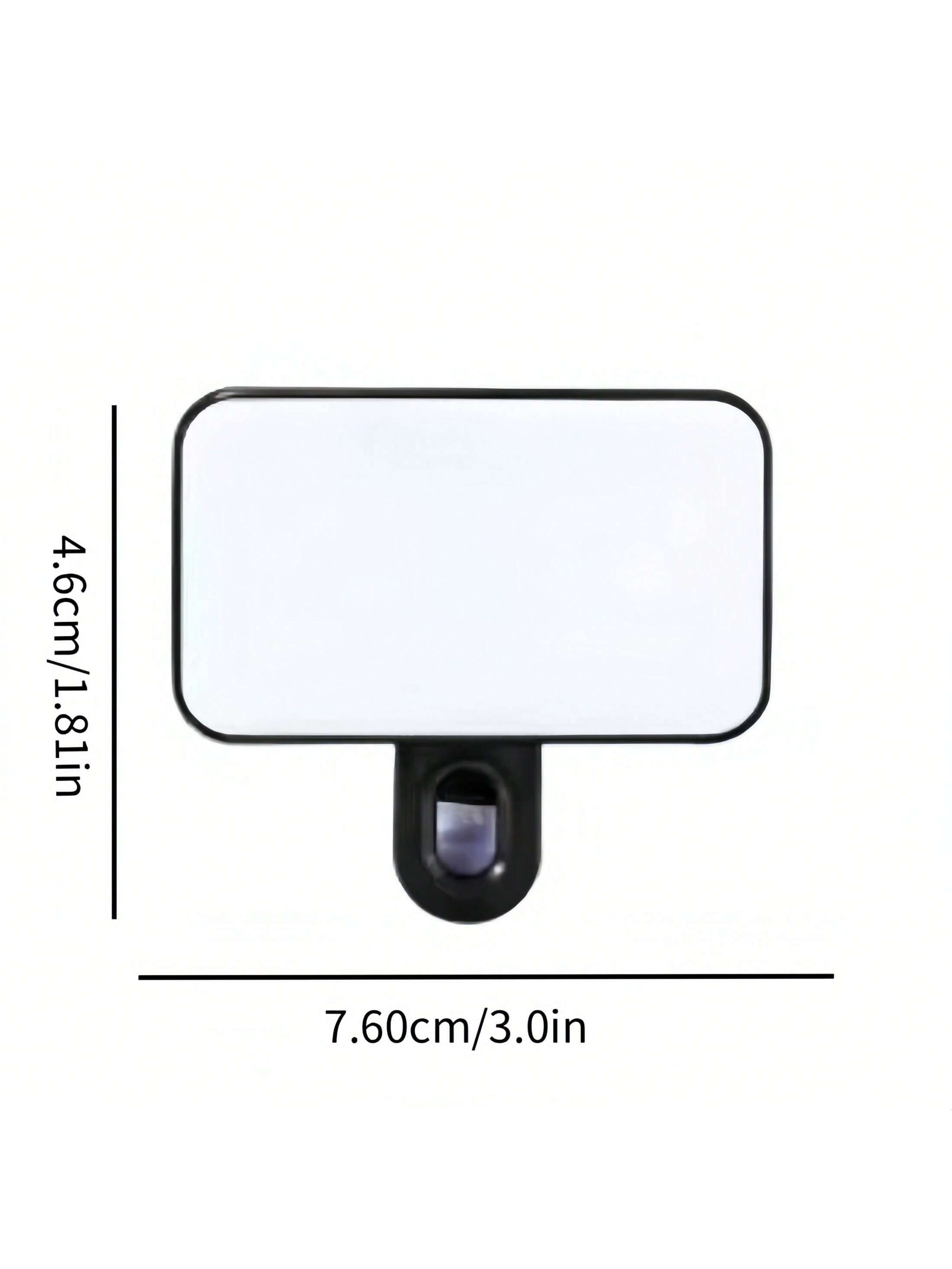 Mini Clip-on Selfie Ring Light - Photography Lighting Continuous recensie en prijs