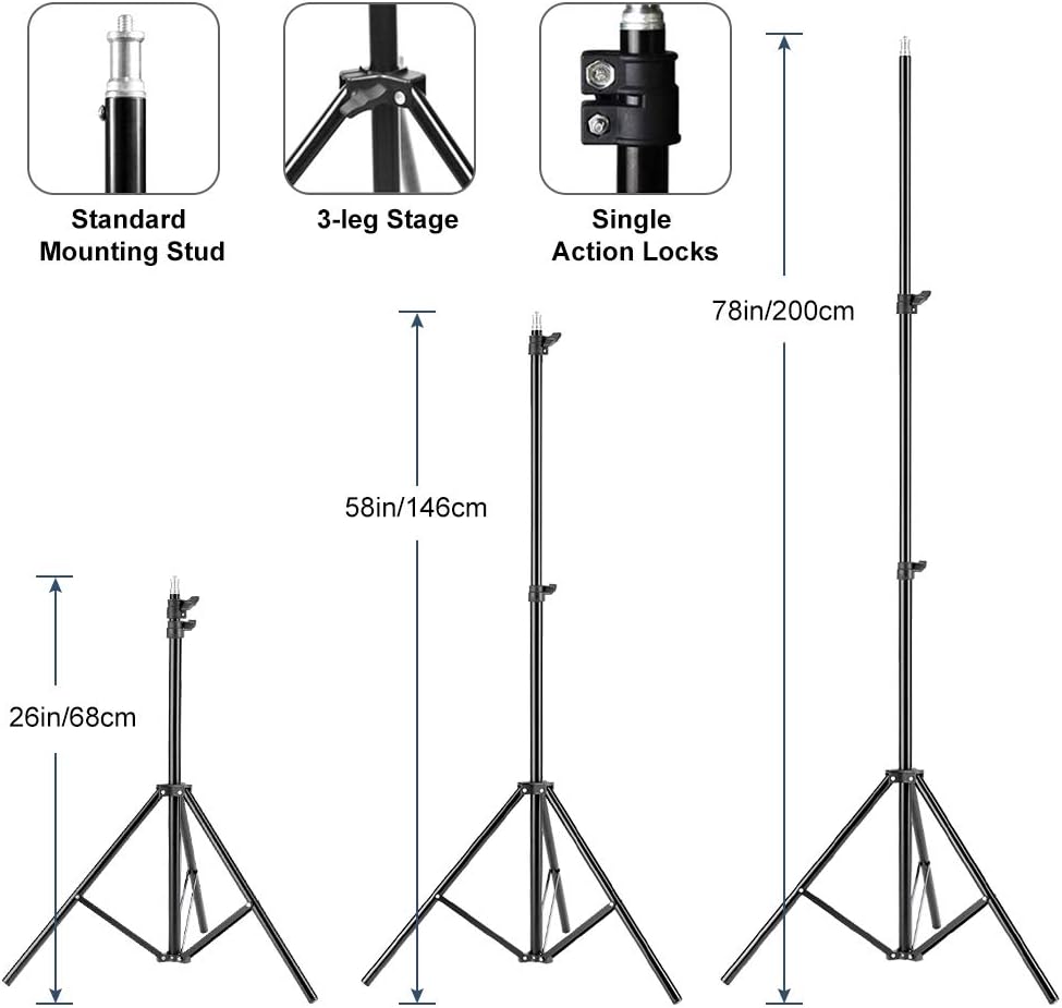 Fotografie Softbox Verlichting - Photography Lighting Continuous recensie en prijs