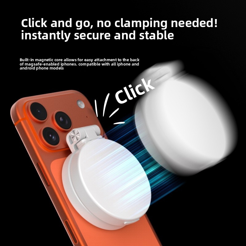 Magsafe telefoon LED ringlamp, - Photography Lighting Ring recensie en prijs
