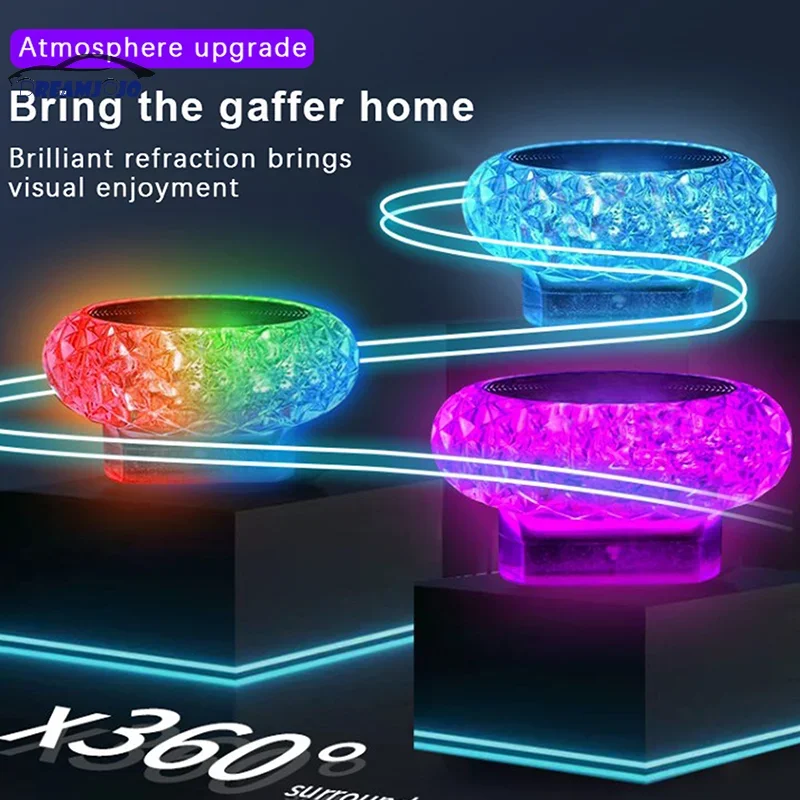 Nieuwe Auto Mini LED Decoratie - Interior Photography Lighting recensie en prijs