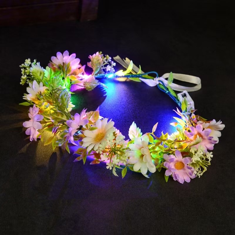 LED Lichtgevende Bloemenkrans  - Photography Lighting Equipment recensie en prijs