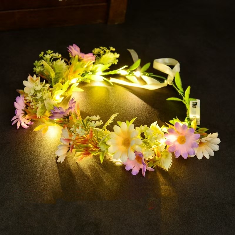 LED Lichtgevende Bloemenkrans  - Photography Lighting Equipment recensie en prijs