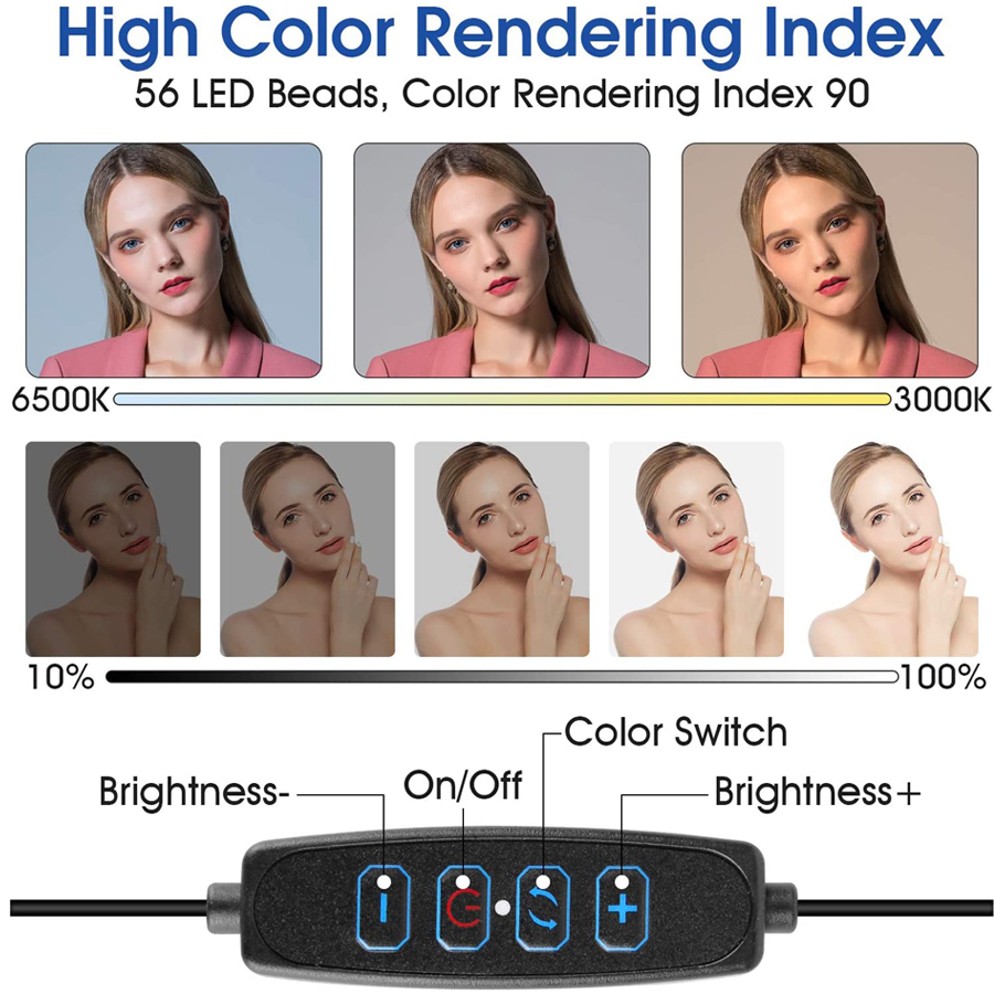 16Cm Ring Licht Voor Zoom Verg - Photography Lighting Ring recensie en prijs