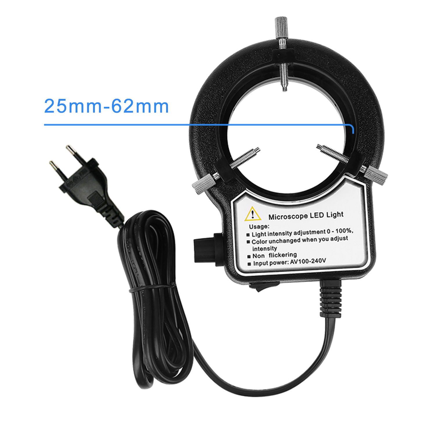 56-microscoop LED-ringlichtver - Photography Lighting Continuous recensie en prijs