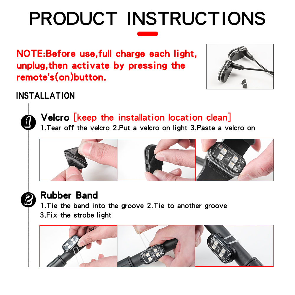 2-delige RGB auto-omgevingslic - Interior Photography Lighting recensie en prijs