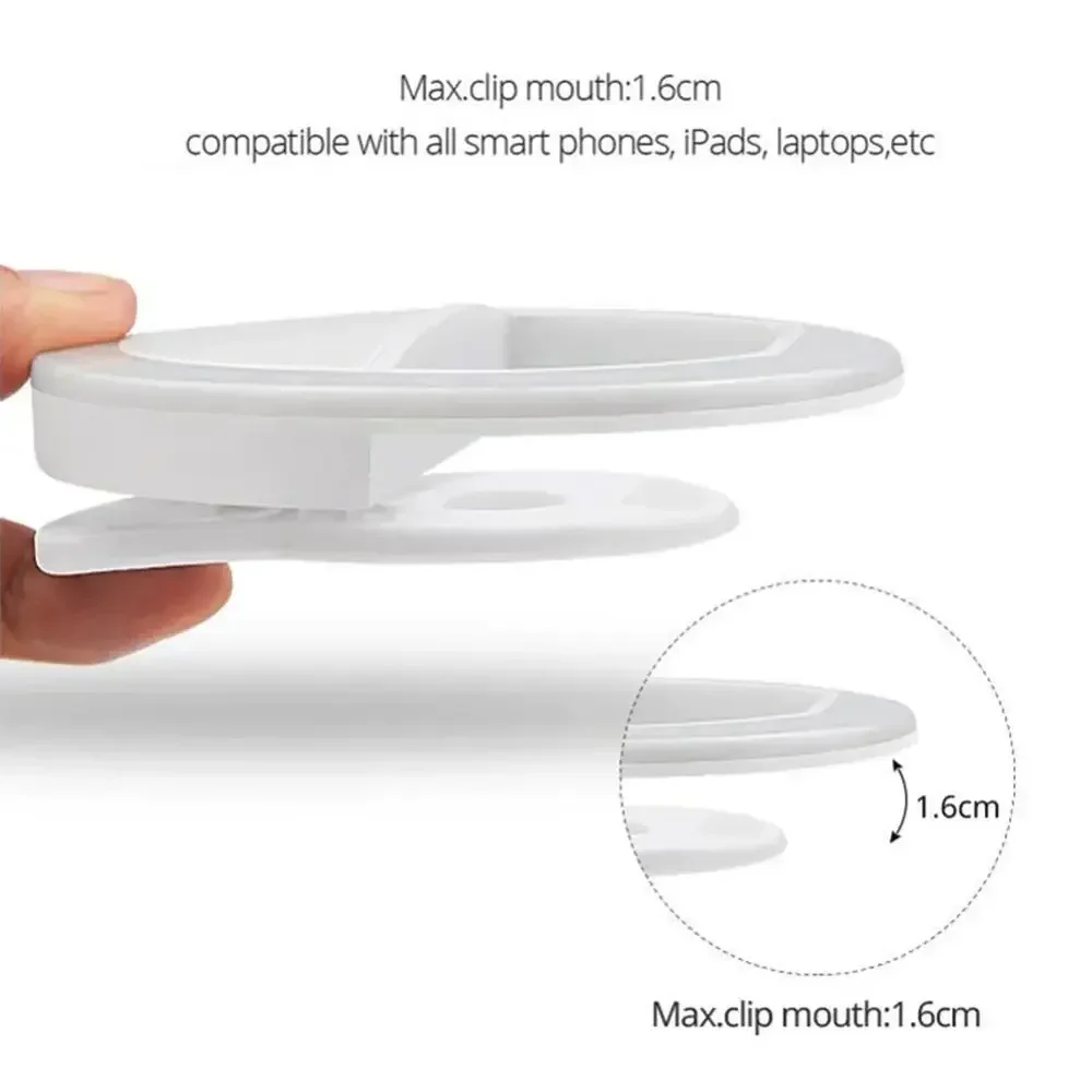LED Selfie Ringlicht Mobiele t - Photography Lighting Continuous recensie en prijs