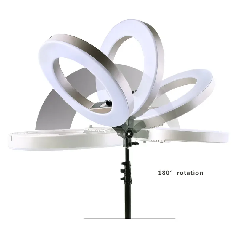 18 Inch 55W 480 LED Verstelbar - Led Ring Light 18 recensie en prijs