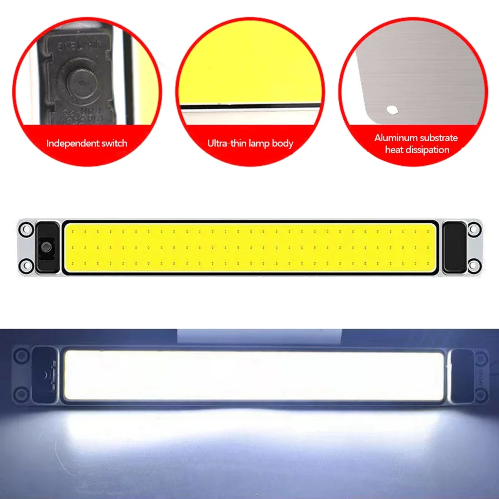 87LED 12-24V Auto Leeslamp LED - Interior Photography Lighting recensie en prijs