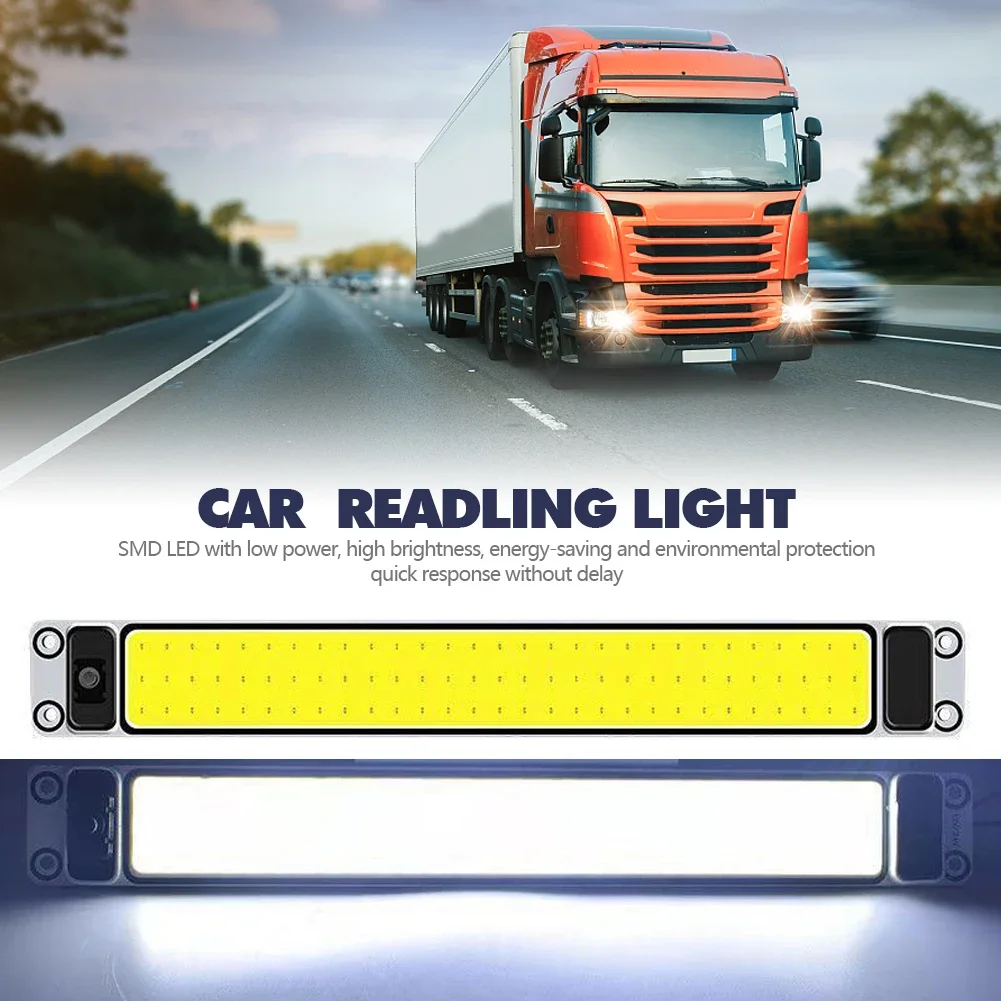 87LED 12-24V Auto Leeslamp LED - Interior Photography Lighting recensie en prijs
