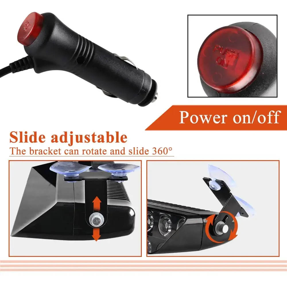 Led Noodstroboscooplicht Voorr - Interior Photography Lighting recensie en prijs