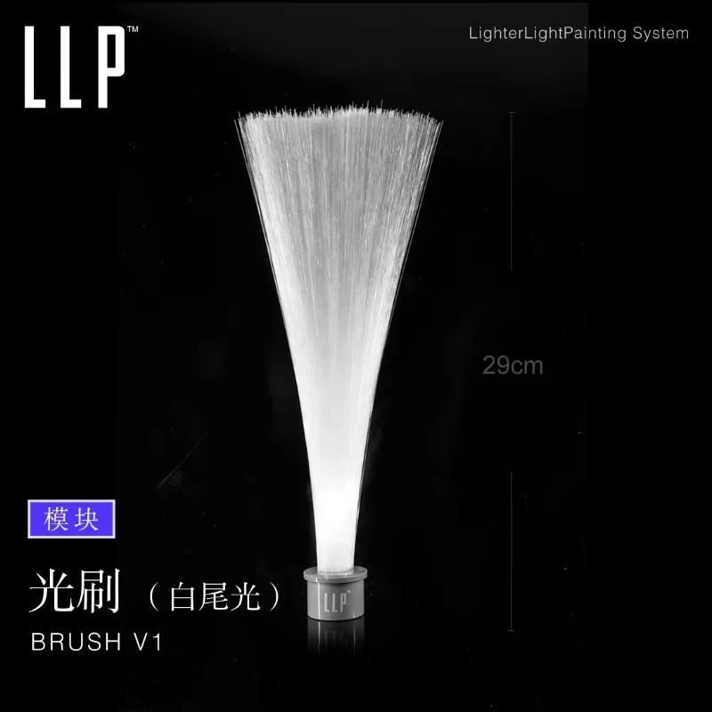 LLP lichtborstelmodule lichtte - Lighting In Photography recensie en prijs