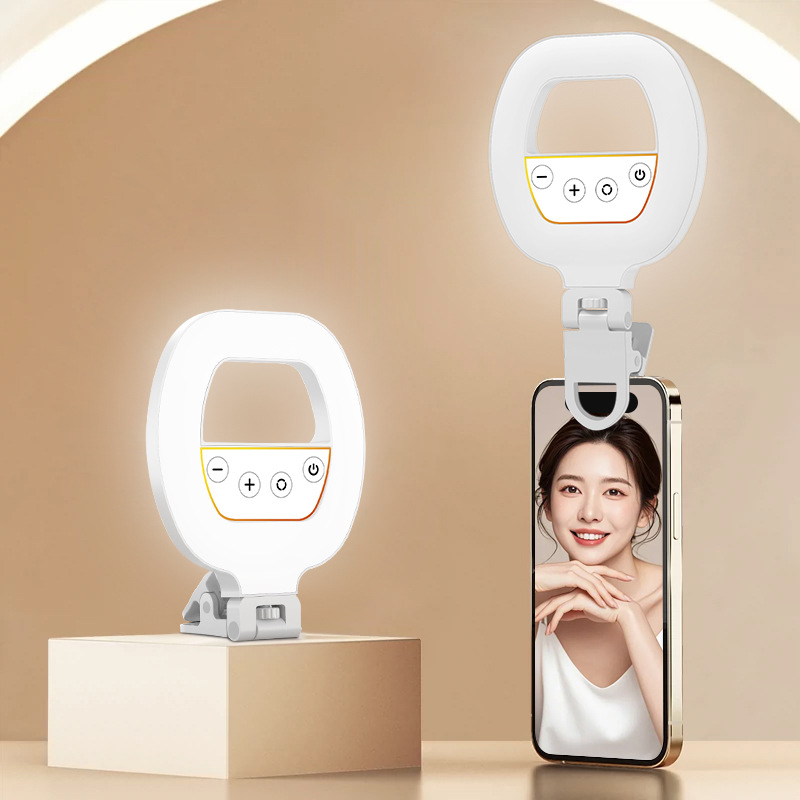 Oplaadbare led-lamp Mobiele se - Photography Lighting Ring recensie en prijs