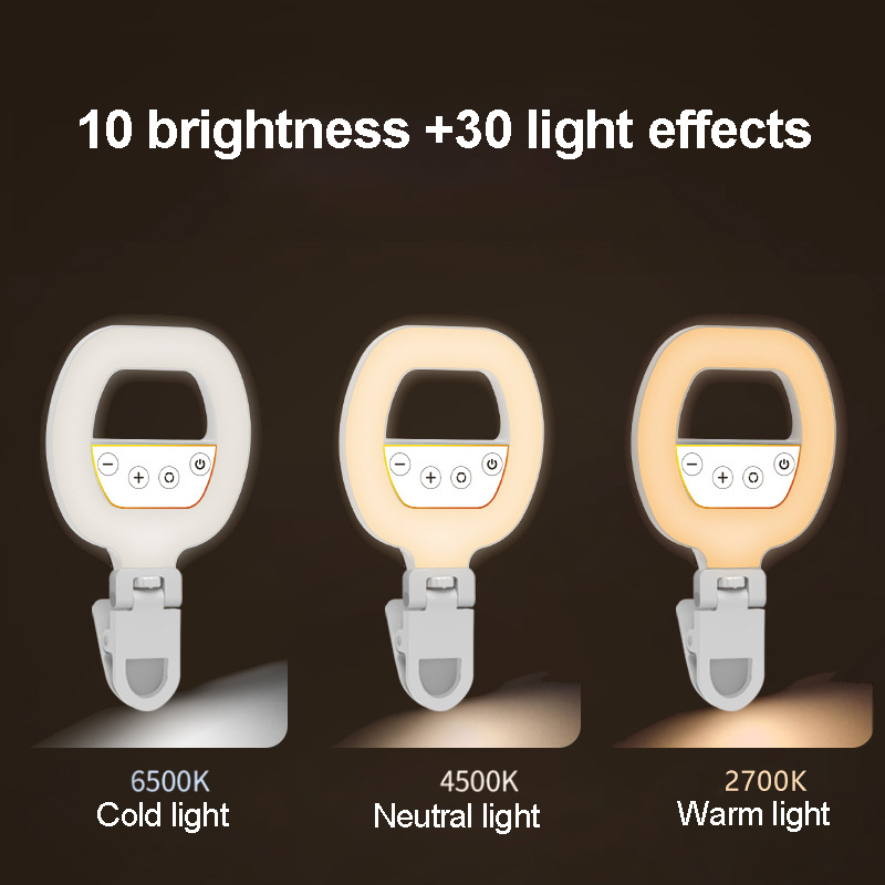 Oplaadbare led-lamp Mobiele se - Photography Lighting Ring recensie en prijs