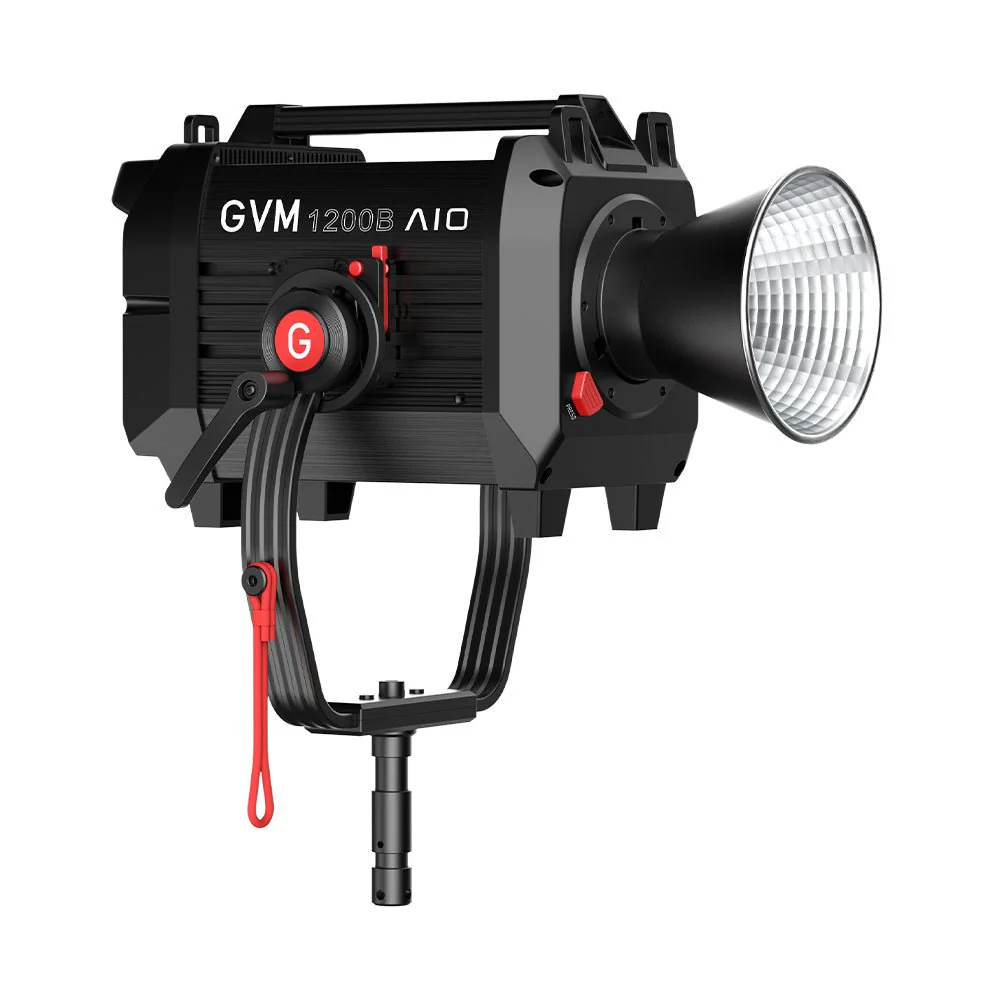 GVM SD1200B AIO 1200W Fotograf - Lighting In Photography recensie en prijs