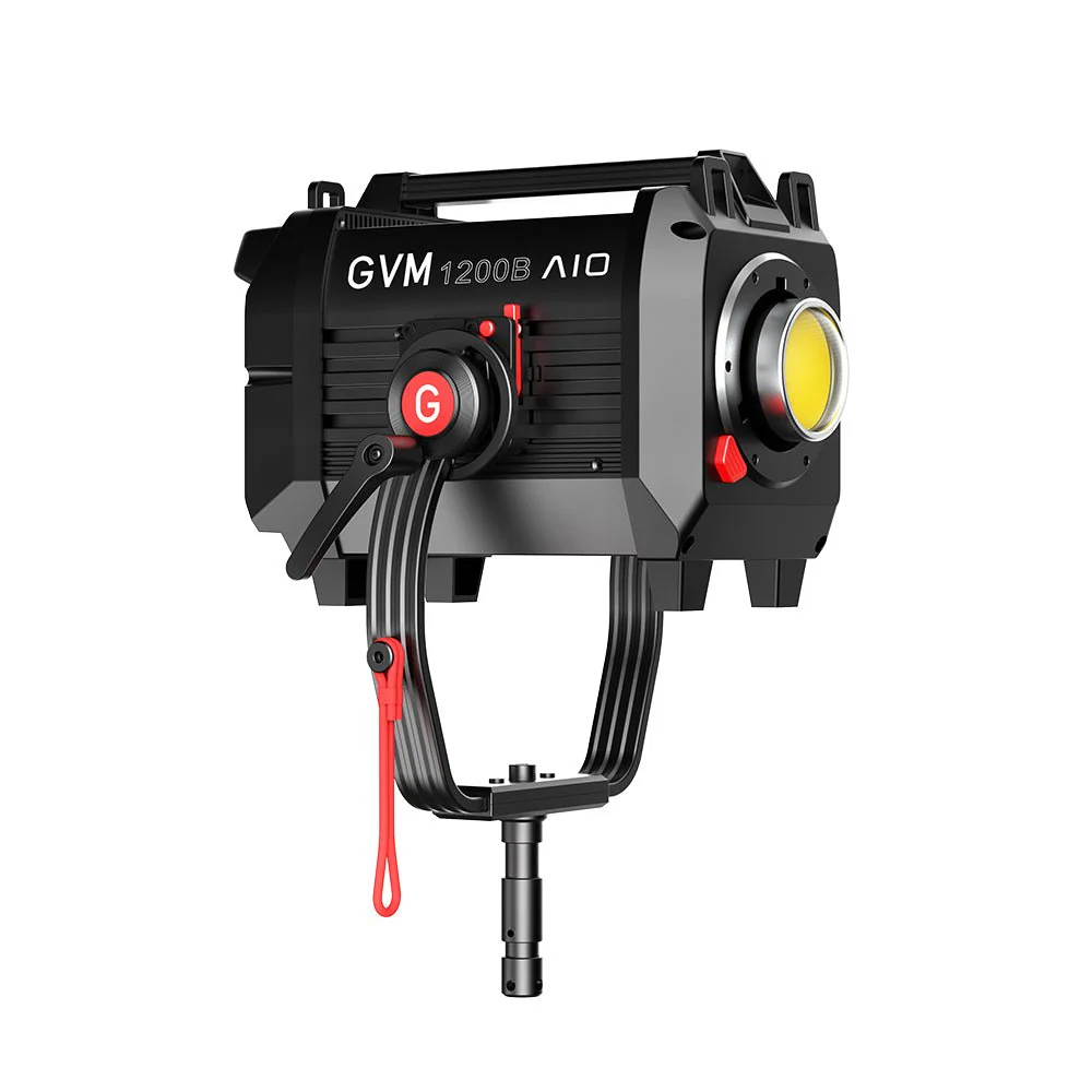 GVM SD1200B AIO 1200W Fotograf - Lighting In Photography recensie en prijs