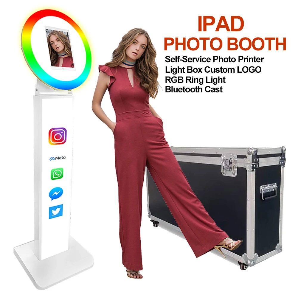 Draagbare Fotocabine Voor IPad - Photography Lighting Kit Rental recensie en prijs