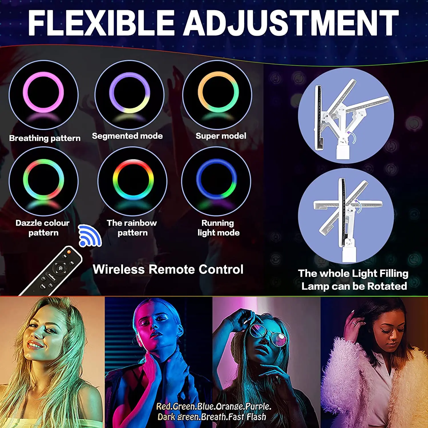 Draagbare Fotocabine Voor IPad - Photography Lighting Kit Rental recensie en prijs
