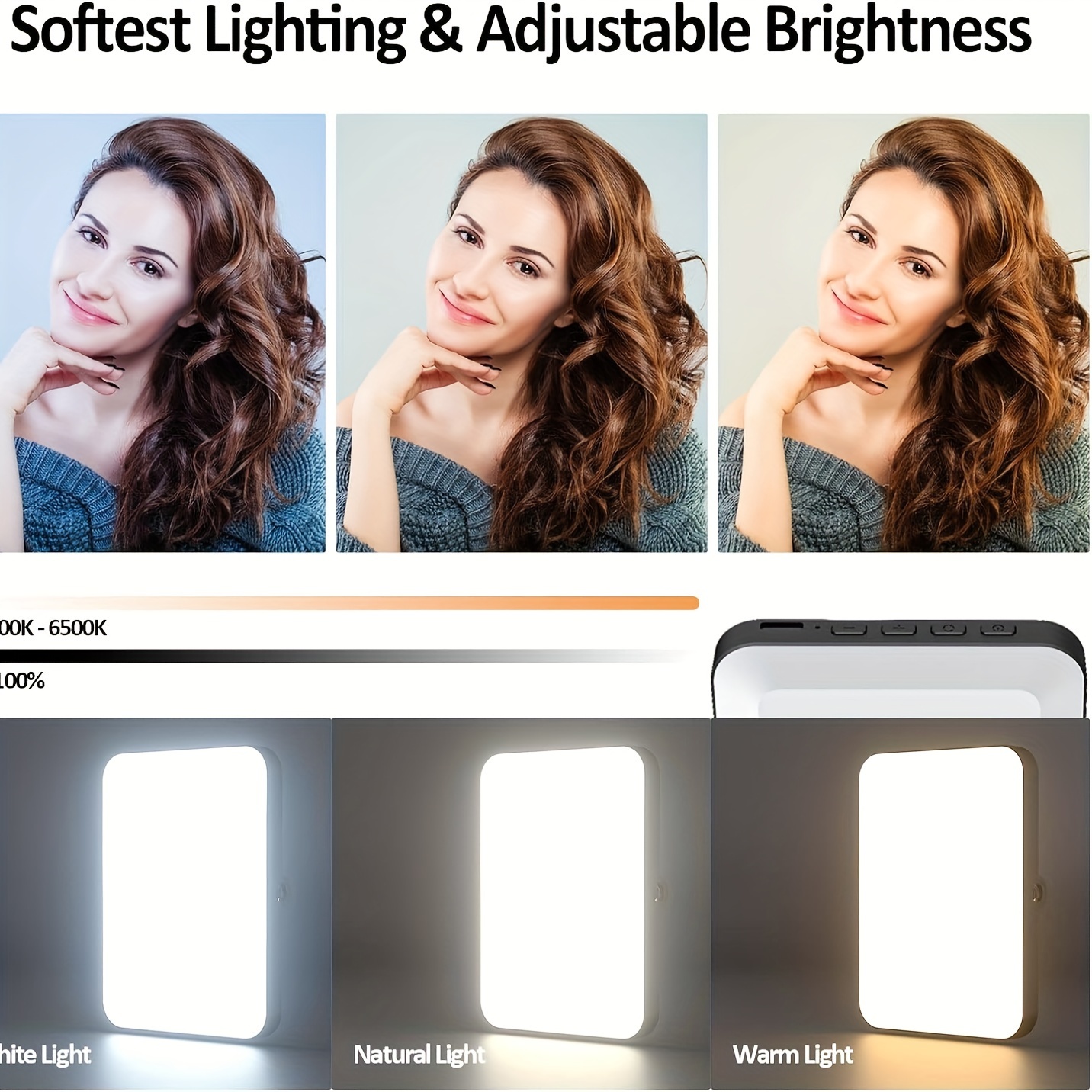 1pc oplaadbaar magnetisch LED- - Photography Lighting Equipment recensie en prijs