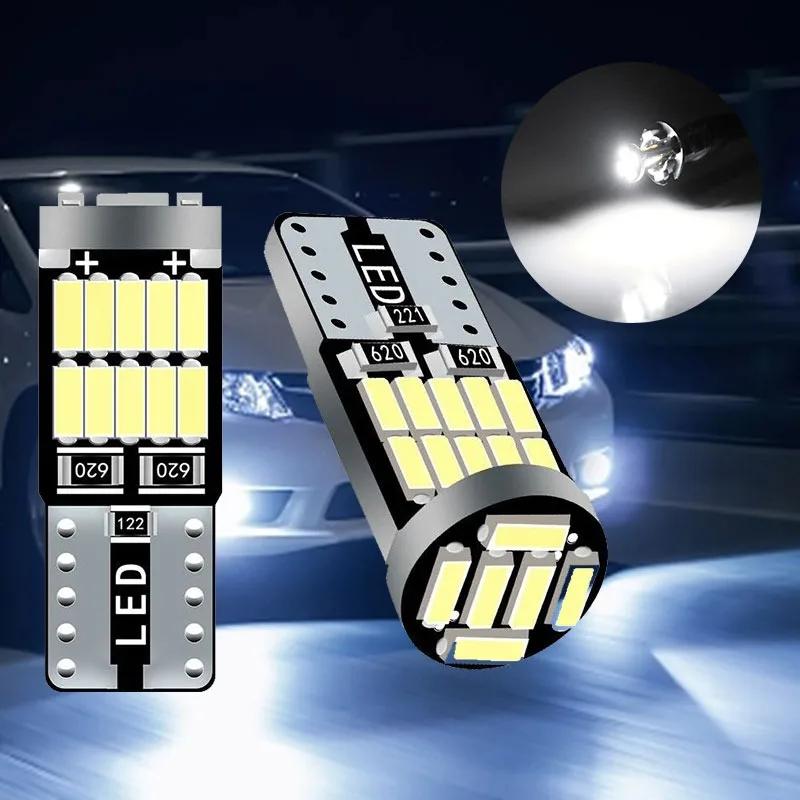 10 stks T10 W5W 194 501 Led Ca - Interior Photography Lighting recensie en prijs