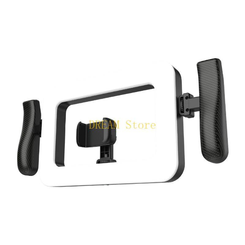 Handheld draagbaar licht 360 l - Photography Lighting Ring recensie en prijs