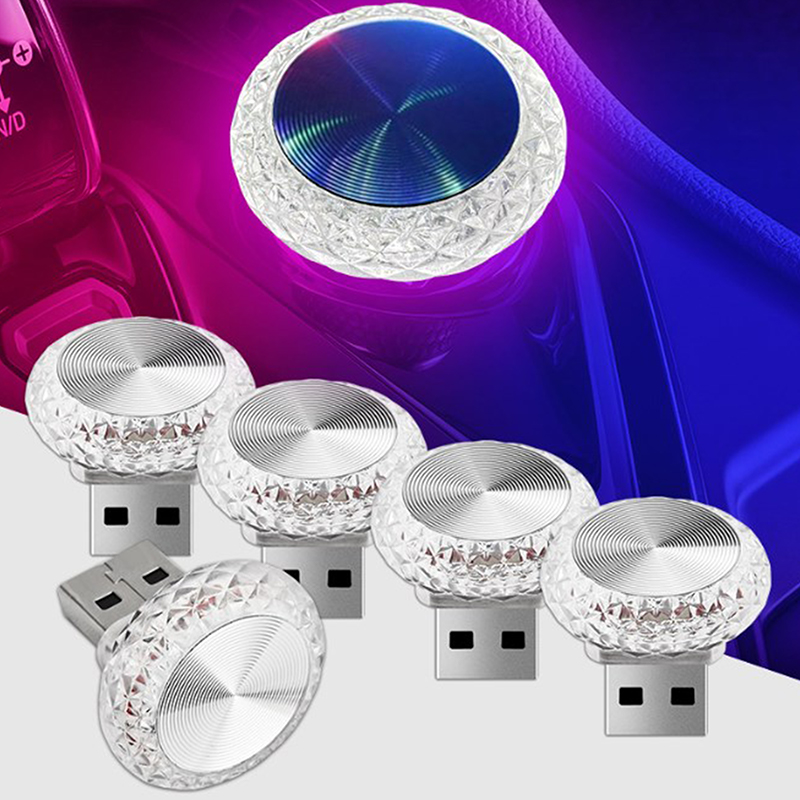 Draagbare Auto Usb Omgevingsli - Interior Photography Lighting recensie en prijs