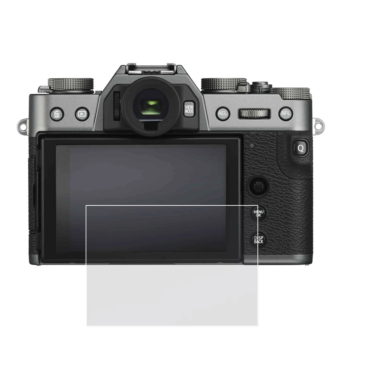 LCD Screen Protector voor Fuji - Fujifilm Camera X-T30 Ii recensie en prijs