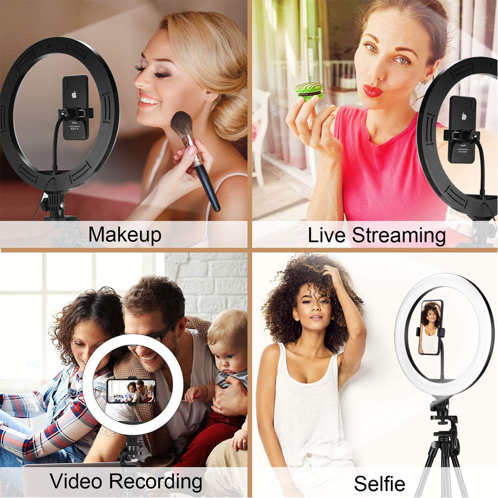26 33 CM Videolampen Dimbaar L - Photography Lighting With Umbrella recensie en prijs