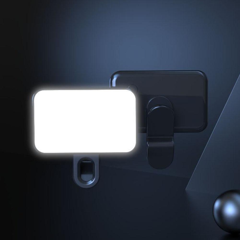 Mini LED Selfie Light 3-kleurm - Photography Lighting Studio recensie en prijs