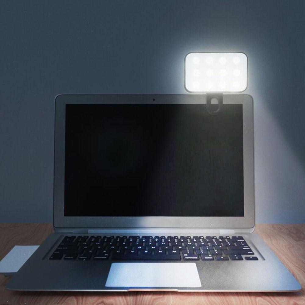 Mini LED Selfie Light 3-kleurm - Photography Lighting Studio recensie en prijs
