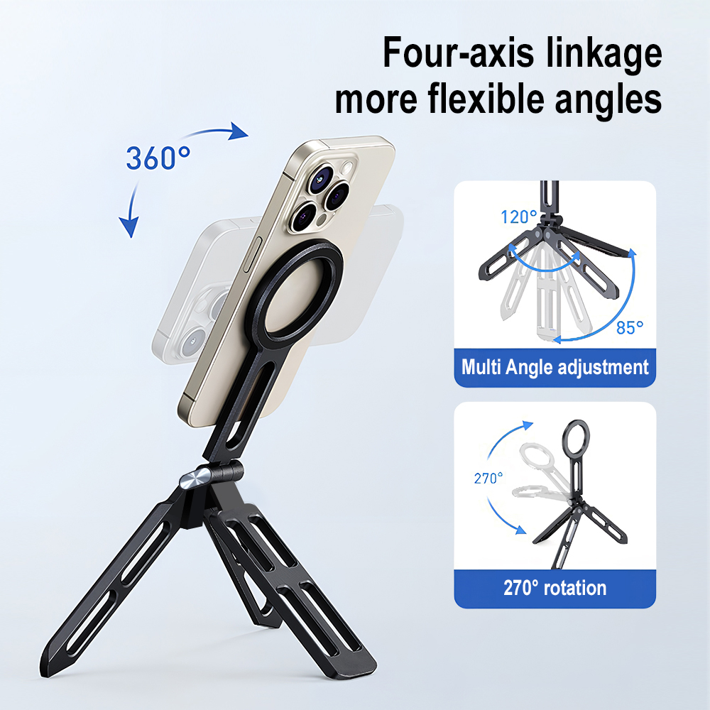 Magnetische telefoonhouder Vie - Lighting In Photography recensie en prijs