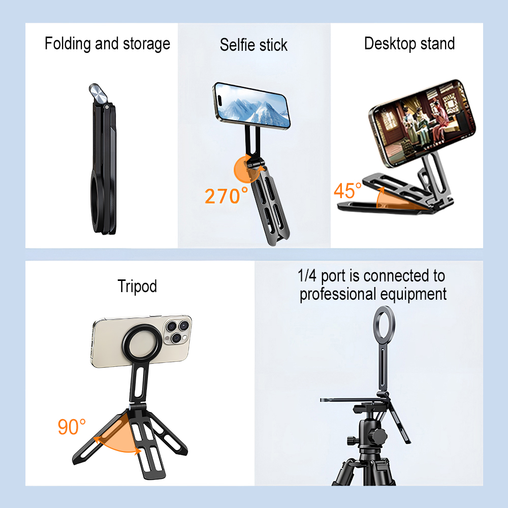 Magnetische telefoonhouder Vie - Lighting In Photography recensie en prijs